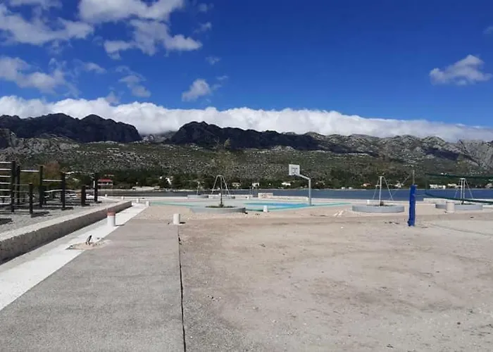 Διαμέρισμα Zile Starigrad Paklenica