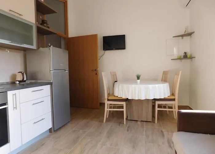 Διαμέρισμα Zile Starigrad Paklenica