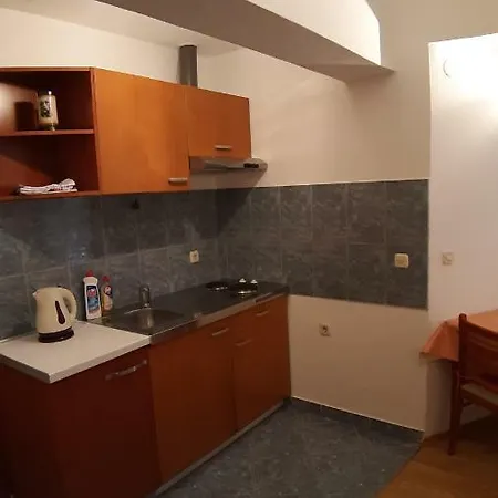 Zile Apartment Starigrad Paklenica