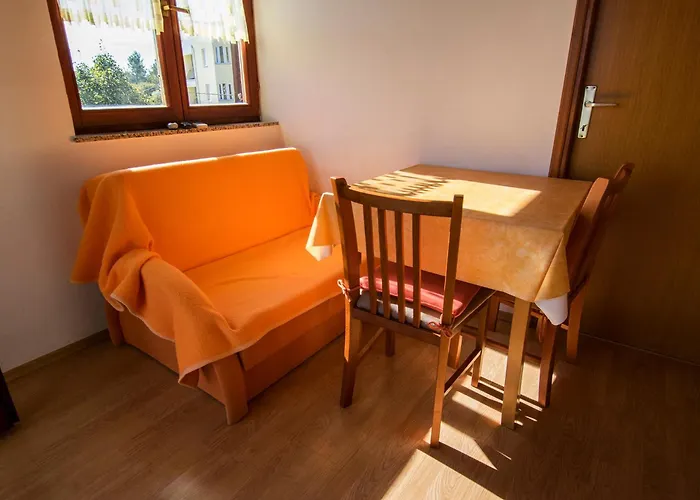 Zile Starigrad Paklenica