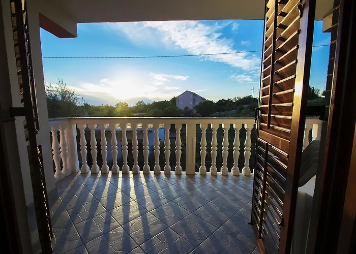 Appartement Zile Starigrad Paklenica